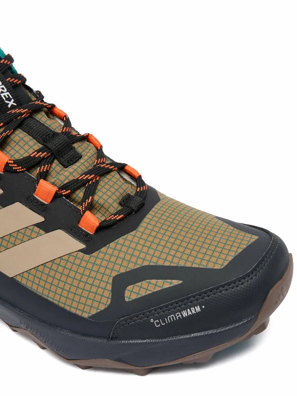 Scarpe da trekking Terrex Skychaser AX5 Mid GORE-TEX CLIMAWARM+ JH7805 Marrone