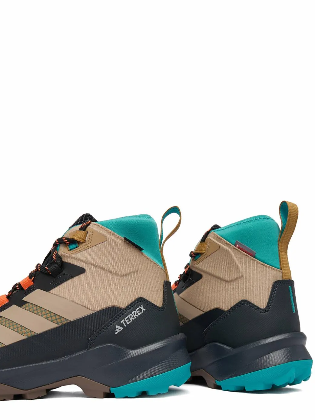 Scarpe da trekking Terrex Skychaser AX5 Mid GORE-TEX CLIMAWARM+ JH7805 Marrone
