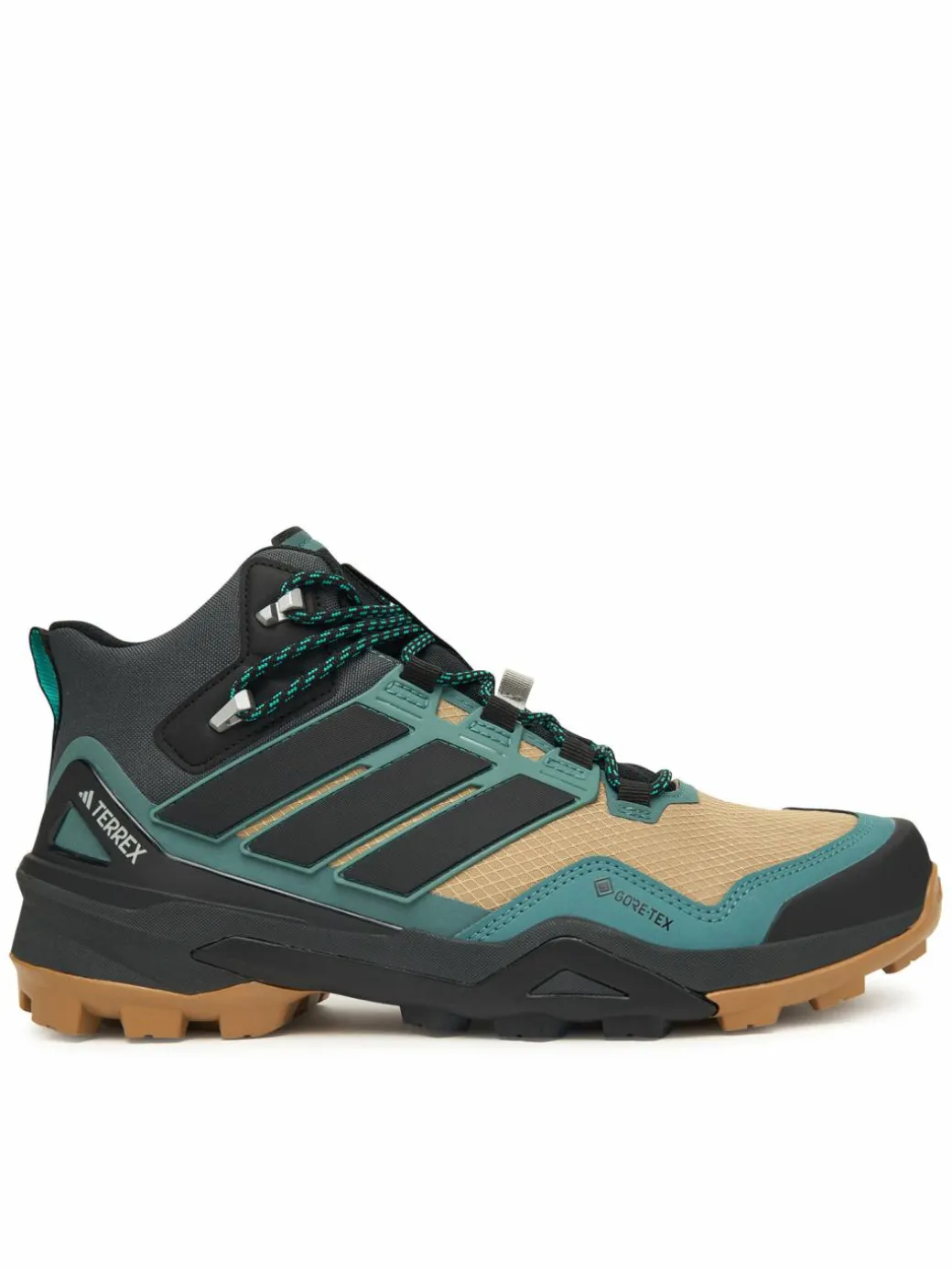 Scarpe da trekking Terrex Skychaser Mid GORE-TEX JQ9927 Marrone