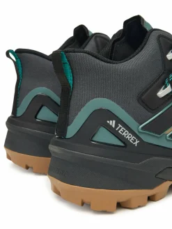 Scarpe da trekking Terrex Skychaser Mid GORE-TEX JQ9927 Marrone