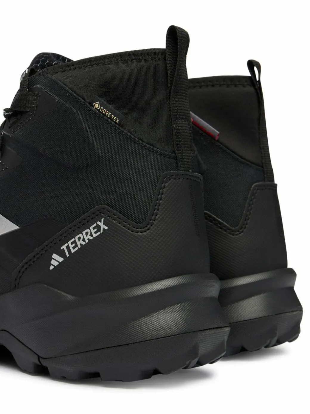 Scarpe da trekking Terrex Skychaser AX5 Mid GORE-TEX CLIMAWARM+ Hiking JS3002 Arancione