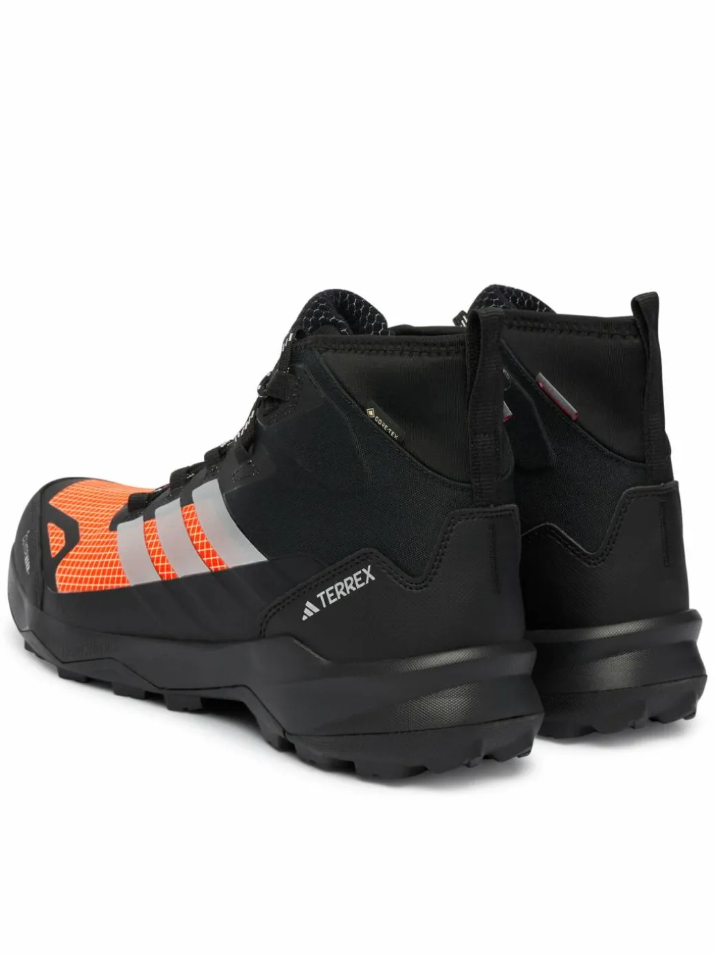 Scarpe da trekking Terrex Skychaser AX5 Mid GORE-TEX CLIMAWARM+ Hiking JS3002 Arancione