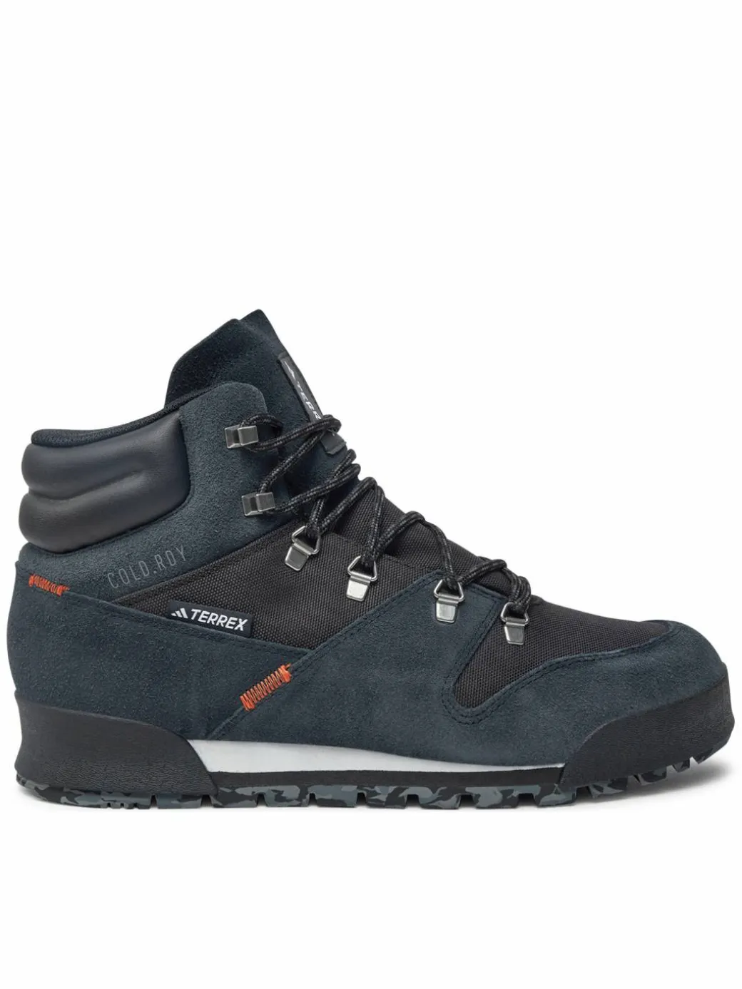 Scarpe da trekking Terrex Snowpitch Cold.Rdy IH3663 Nero