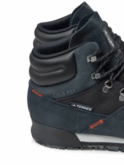 Scarpe da trekking Terrex Snowpitch Cold.Rdy IH3663 Nero