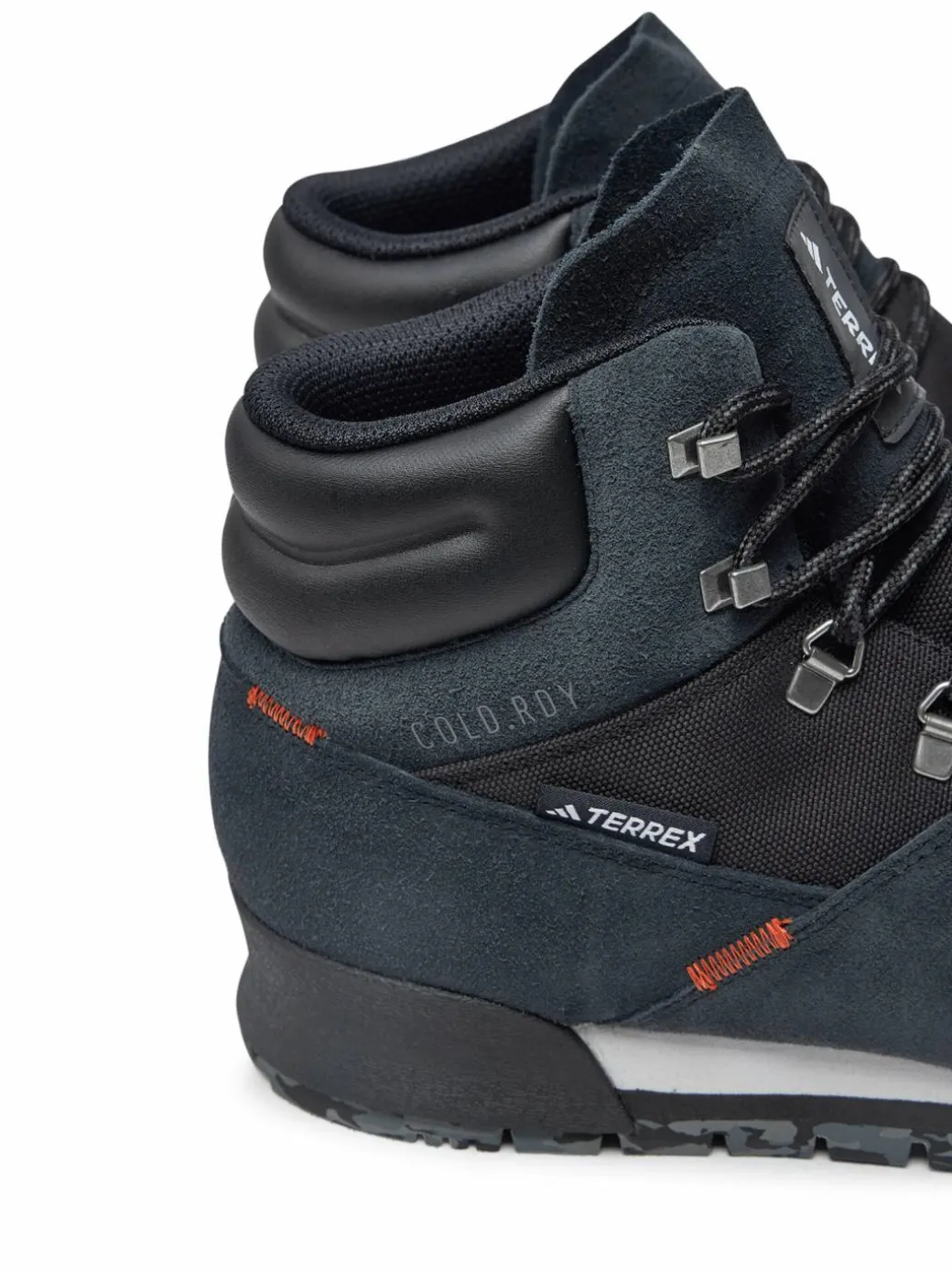 Scarpe da trekking Terrex Snowpitch Cold.Rdy IH3663 Nero