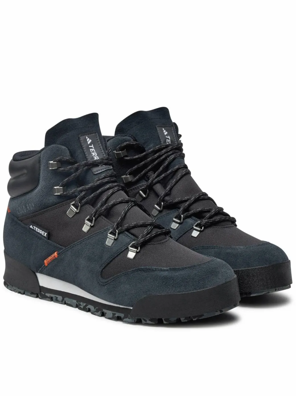 Scarpe da trekking Terrex Snowpitch Cold.Rdy IH3663 Nero
