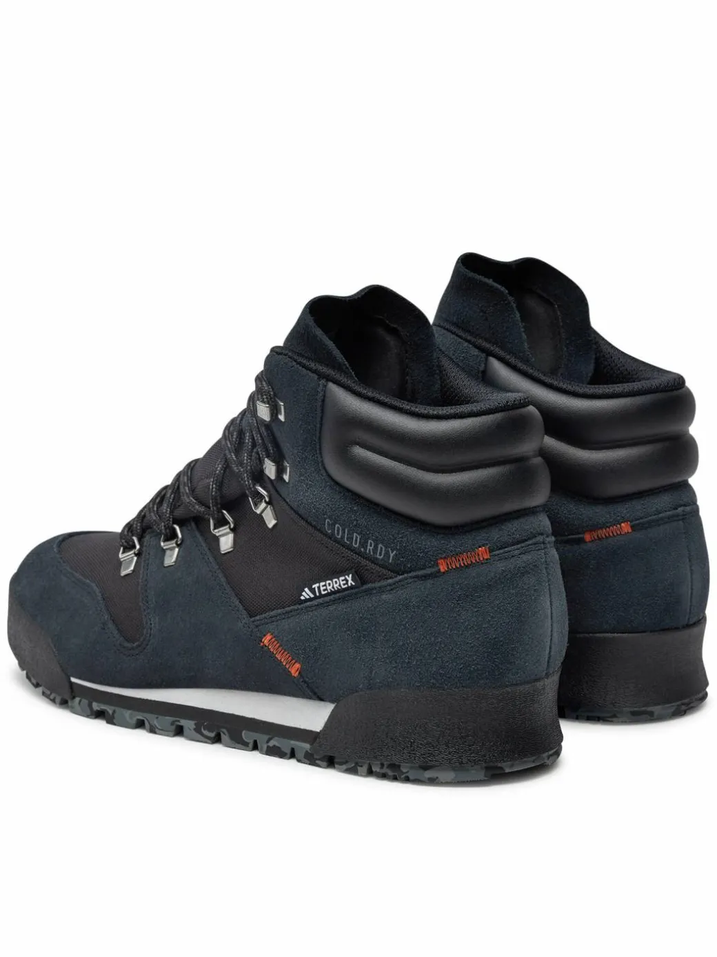 Scarpe da trekking Terrex Snowpitch Cold.Rdy IH3663 Nero