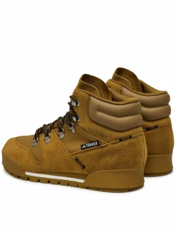 Scarpe da trekking Terrex Snowpitch Cold.Rdy IH3664 Marrone