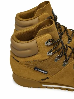 Scarpe da trekking Terrex Snowpitch Cold.Rdy IH3664 Marrone