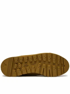 Scarpe da trekking Terrex Snowpitch Cold.Rdy IH3664 Marrone