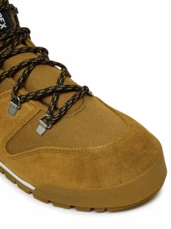 Scarpe da trekking Terrex Snowpitch Cold.Rdy IH3664 Marrone
