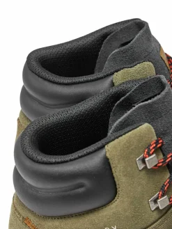 Scarpe da trekking Terrex Snowpitch Cold.Rdy IH3665 Verde