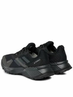 Scarpe da trekking Terrex Soulstride RAIN.RDY Trail IF5015 Nero