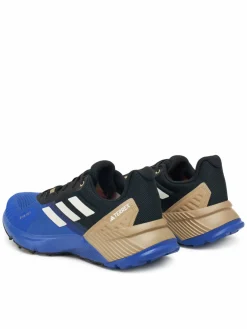 Scarpe da trekking Terrex Soulstride RAIN.RDY Trail JR7068 Blu