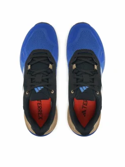 Scarpe da trekking Terrex Soulstride RAIN.RDY Trail JR7068 Blu