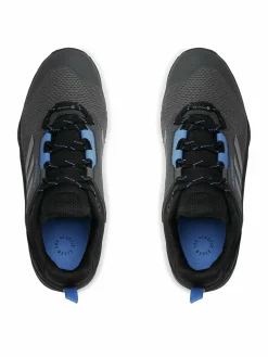 Scarpe da trekking Terrex Swift R3 GORE-TEX Hiking Shoes HR1311 Nero