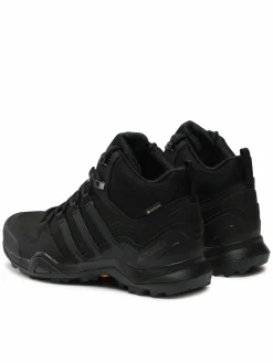 Scarpe da trekking Terrex Swift R2 Mid GORE-TEX Hiking Shoes IF7636 Nero