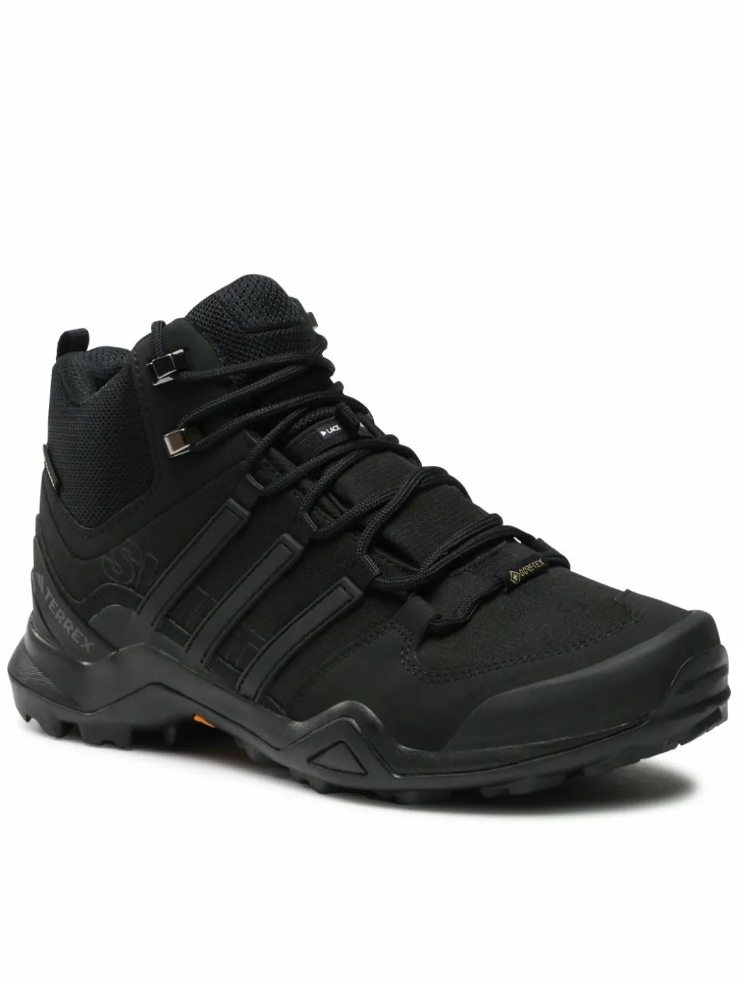Scarpe da trekking Terrex Swift R2 Mid GORE-TEX Hiking Shoes IF7636 Nero