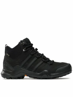 Scarpe da trekking Terrex Swift R2 Mid GORE-TEX Hiking Shoes IF7636 Nero