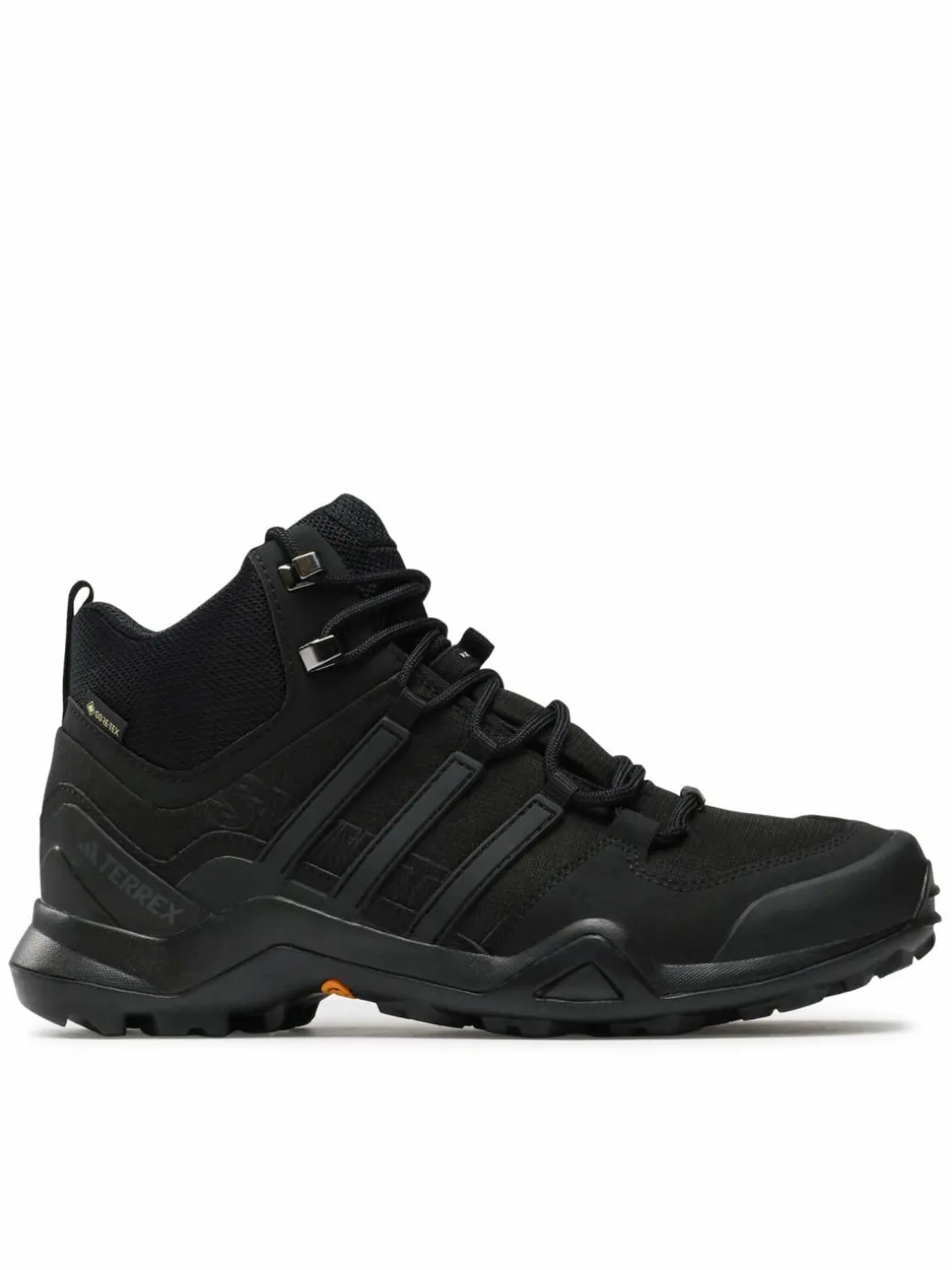 Scarpe da trekking Terrex Swift R2 Mid GORE-TEX Hiking Shoes IF7636 Nero