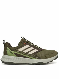 Scarpe da trekking Terrex Tracefinder 2 Climaproof JR9135 Cachi