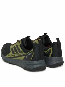 Scarpe da trekking Terrex Tracefinder 2 CLIMAPROOF Trail JR7768 Cachi