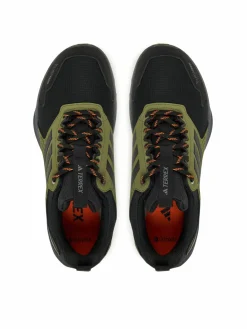 Scarpe da trekking Terrex Tracefinder 2 CLIMAPROOF Trail JR7768 Cachi