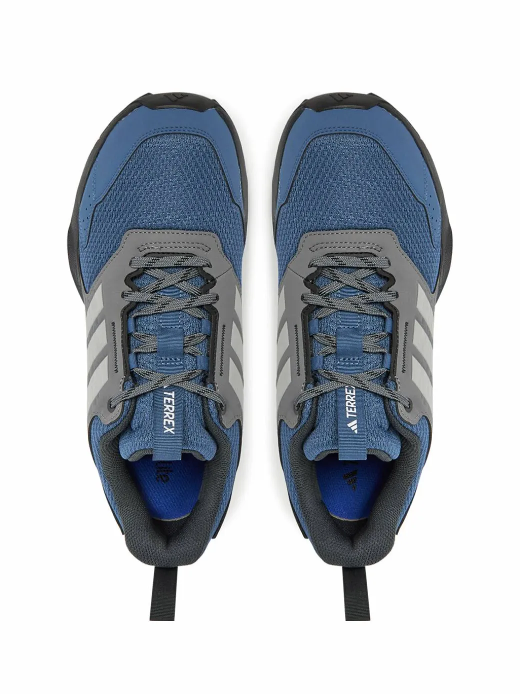 Scarpe da trekking Terrex Tracefinder 2 JI0958 Blu scuro