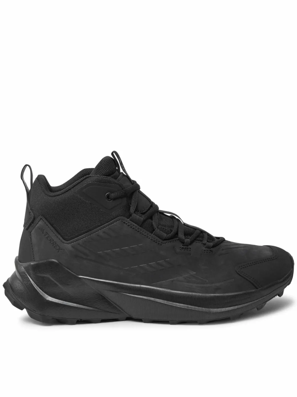 Scarpe da trekking Terrex Trailmaker 2.0 Mid Leather Hiking ID0888 Nero