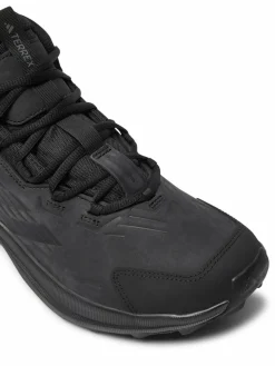 Scarpe da trekking Terrex Trailmaker 2.0 Mid Leather Hiking ID0888 Nero