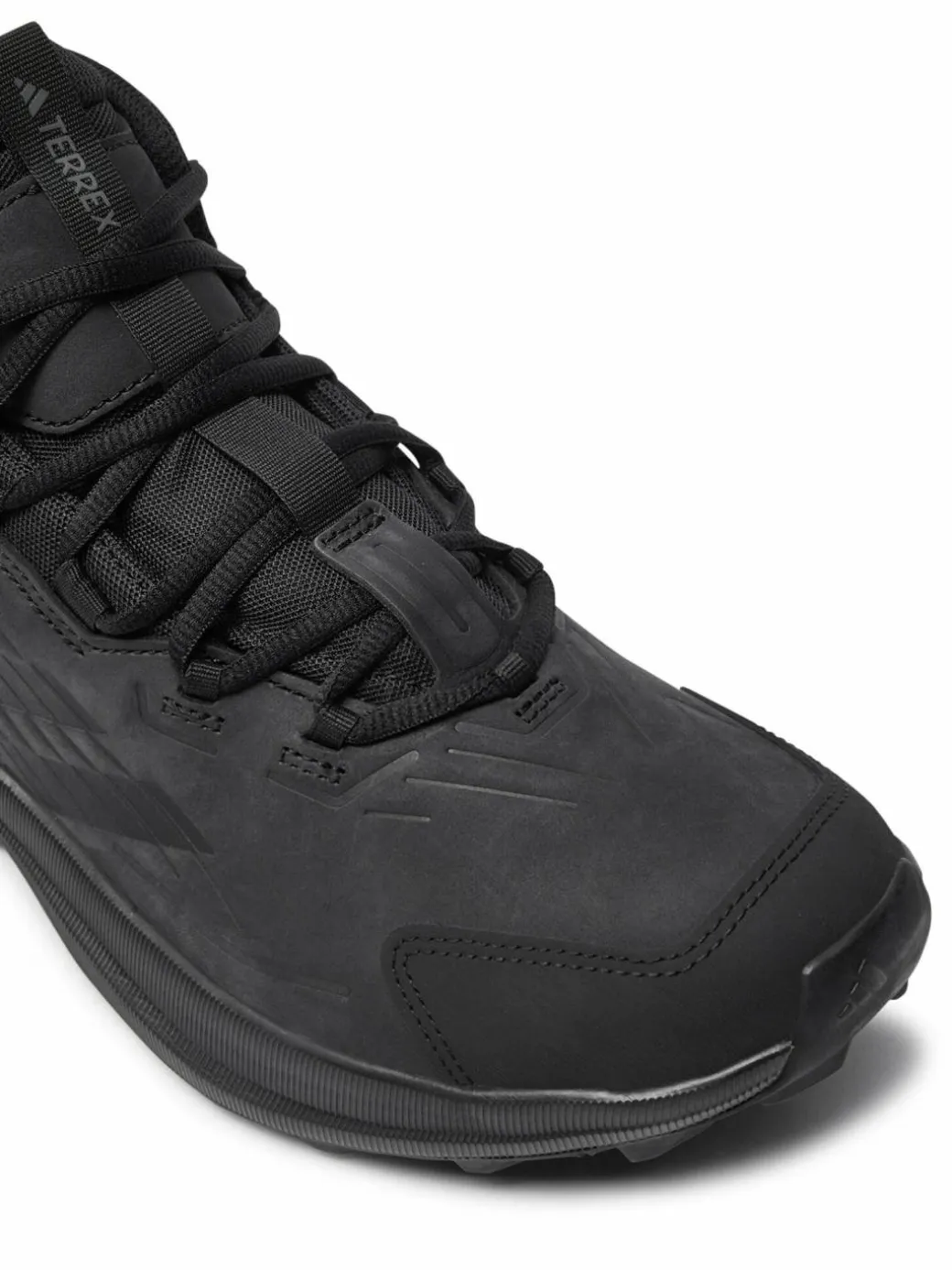 Scarpe da trekking Terrex Trailmaker 2.0 Mid Leather Hiking ID0888 Nero