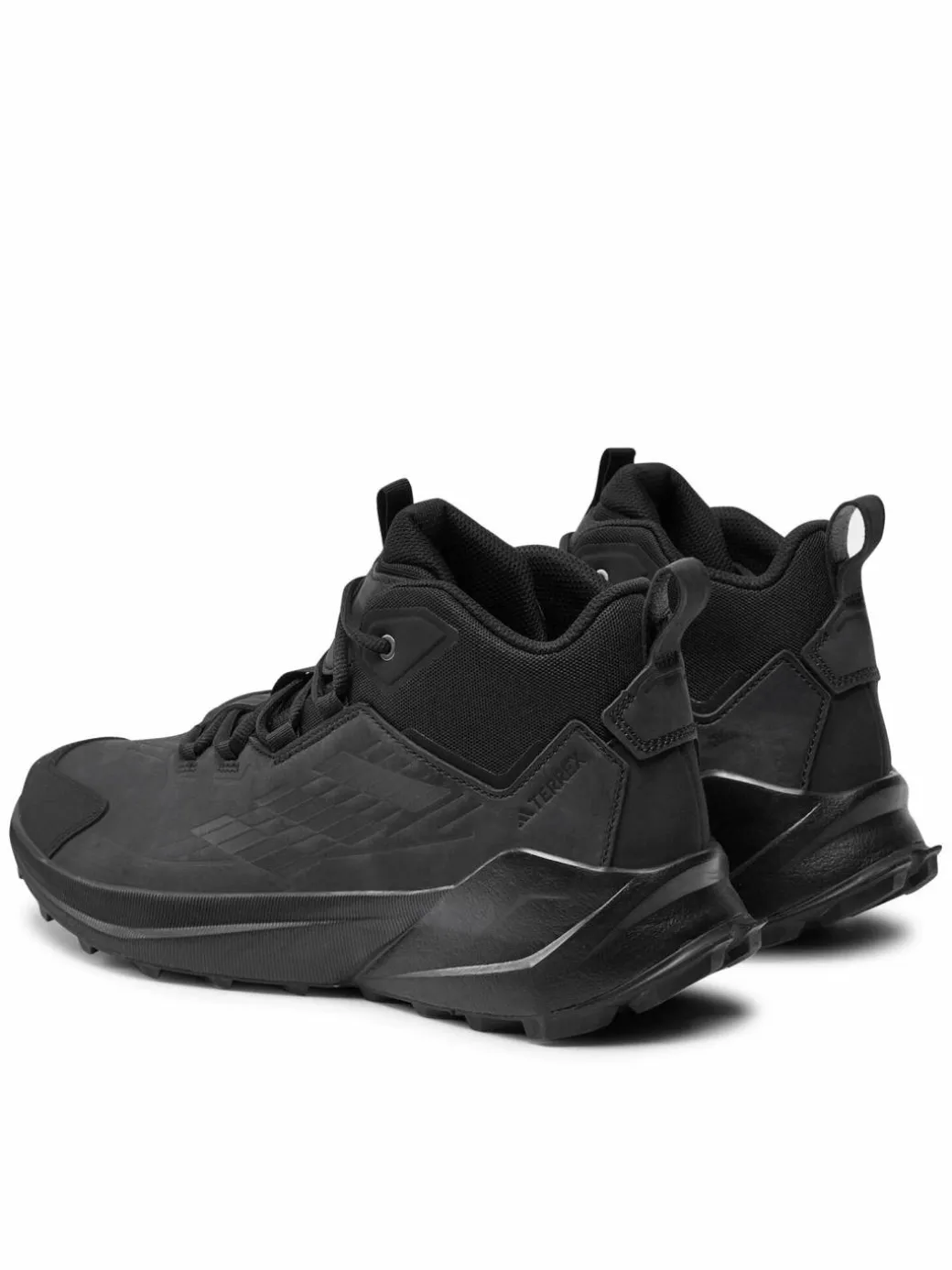 Scarpe da trekking Terrex Trailmaker 2.0 Mid Leather Hiking ID0888 Nero