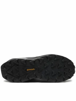 Scarpe da trekking Terrex Winter Boot Mid Leather ID2859 Nero