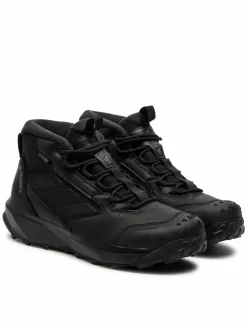 Scarpe da trekking Terrex Winter Boot Mid Leather ID2859 Nero