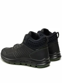 Scarpe da trekking 44417T49G Nero