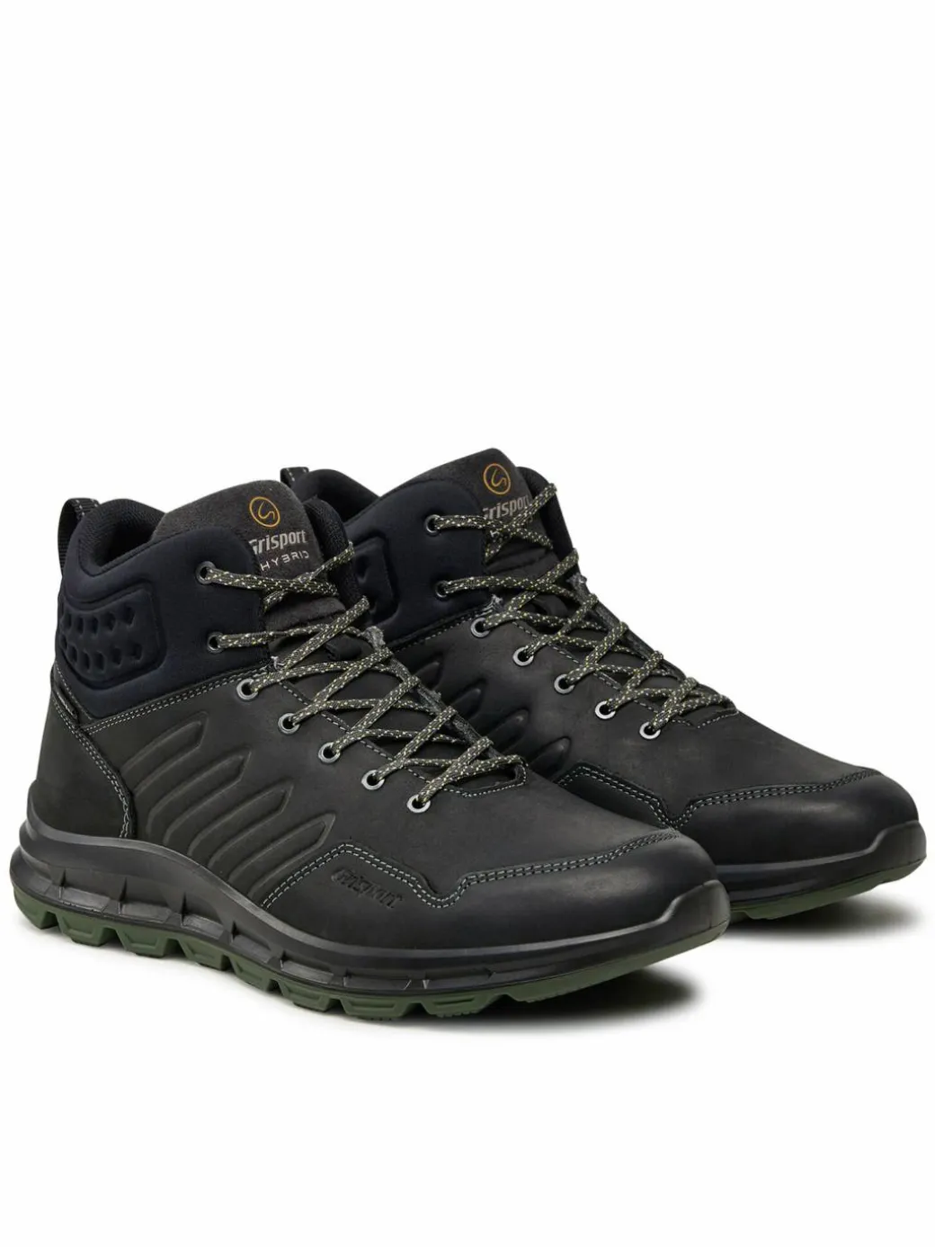 Scarpe da trekking 44417T49G Nero