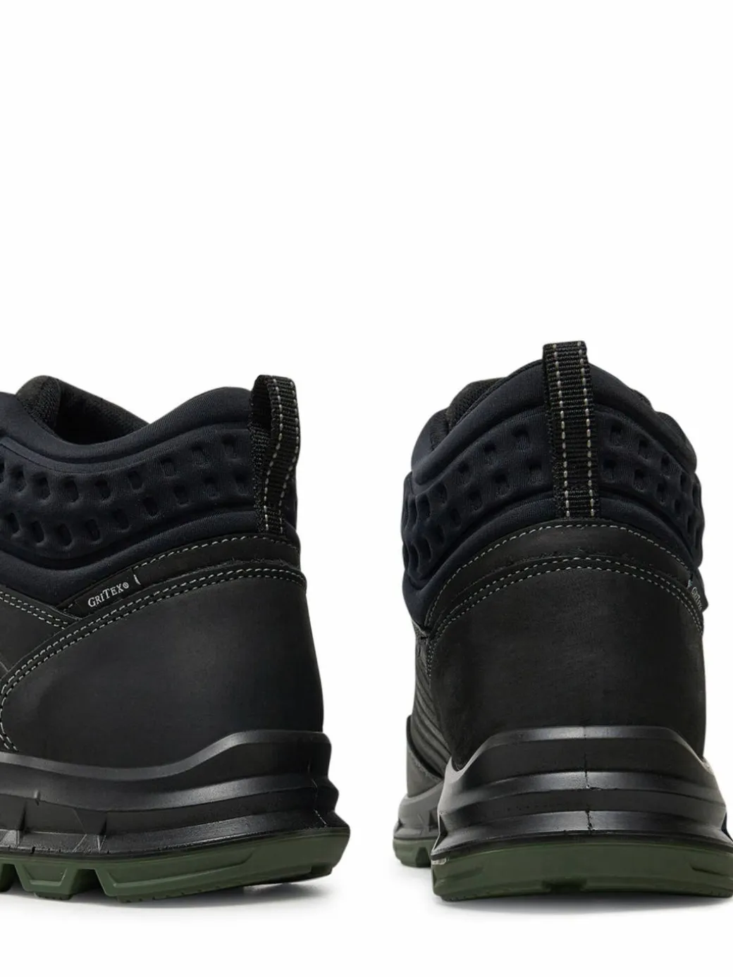 Scarpe da trekking 44417T49G Nero