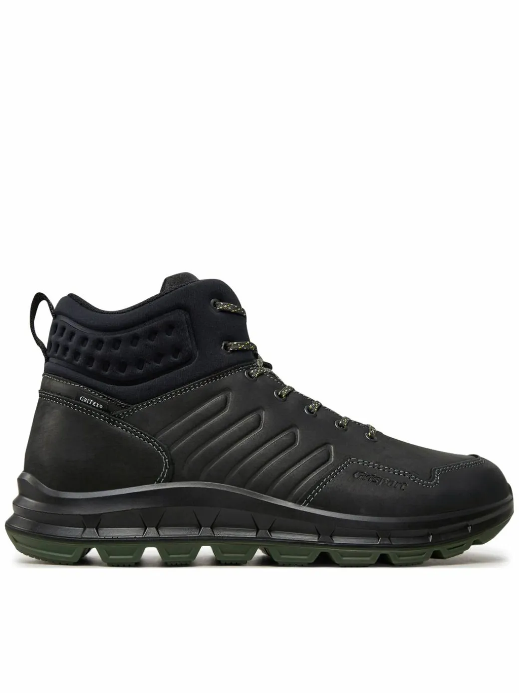 Scarpe da trekking 44417T49G Nero