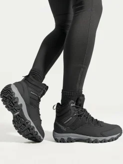 Scarpe da trekking Thermo Akita Mid Wp J036441 Nero