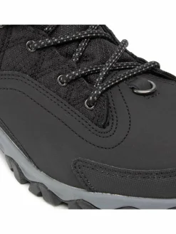 Scarpe da trekking Thermo Akita Mid Wp J036441 Nero