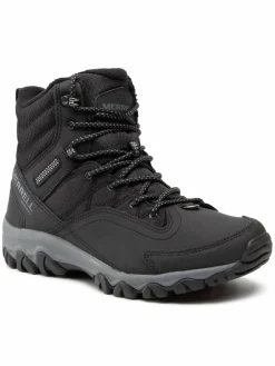 Scarpe da trekking Thermo Akita Mid Wp J036441 Nero