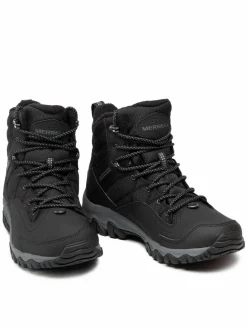 Scarpe da trekking Thermo Akita Mid Wp J036441 Nero
