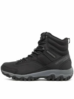 Scarpe da trekking Thermo Akita Mid Wp J036441 Nero
