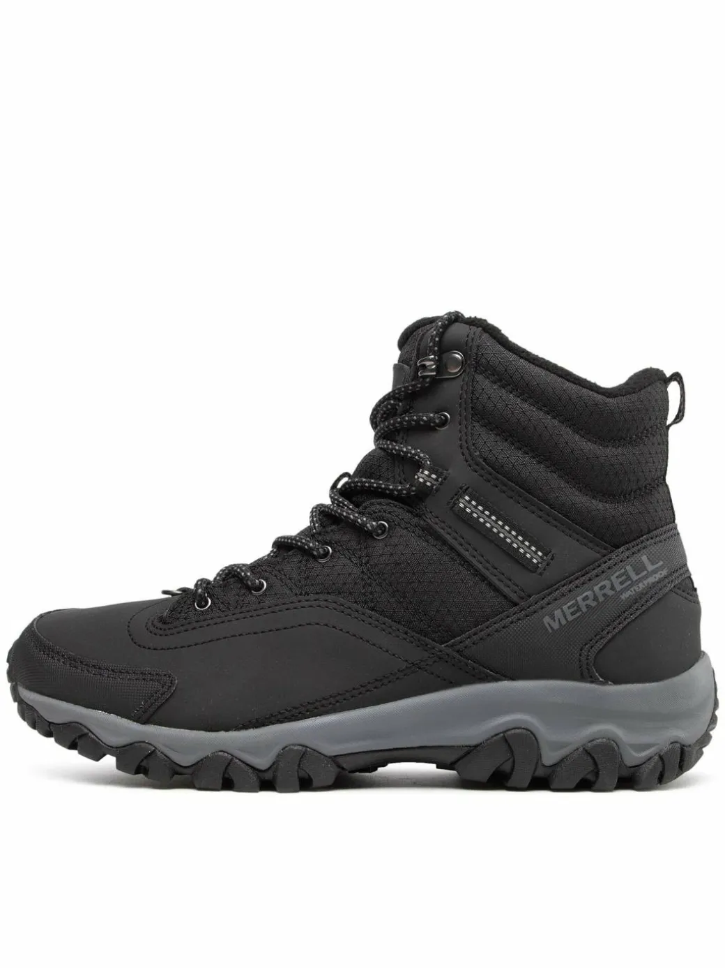 Scarpe da trekking Thermo Akita Mid Wp J036441 Nero