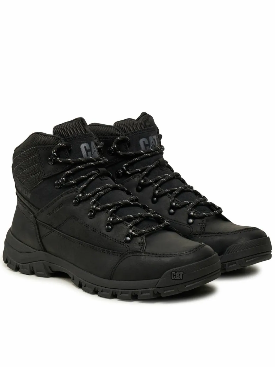 Scarpe da trekking Threshold Hiker Wp P725957 Nero