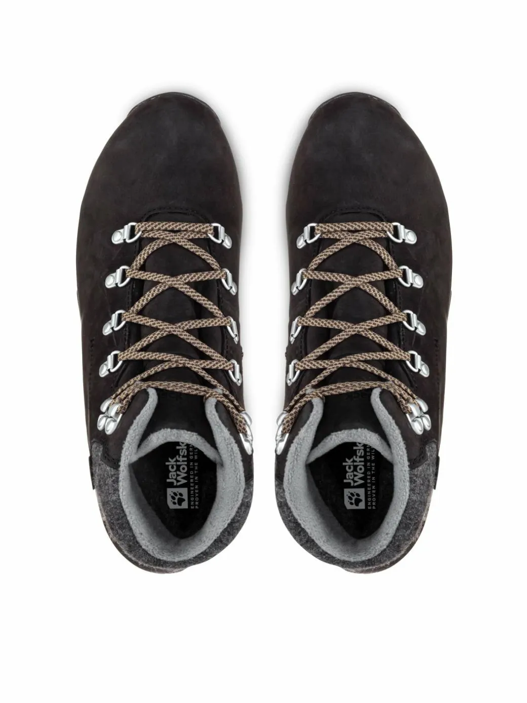 Scarpe da trekking Thunder Bay Texapore Mid M 4053651 Grigio