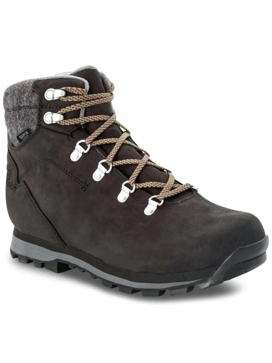 Scarpe da trekking Thunder Bay Texapore Mid M 4053651 Grigio