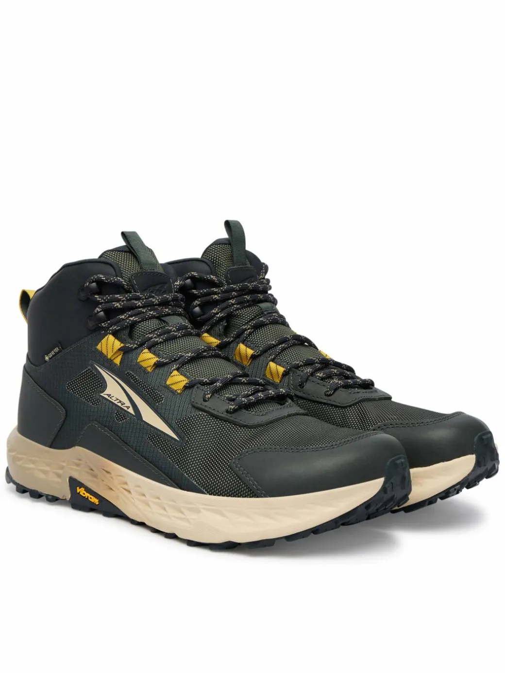 Scarpe da trekking Timp Hiker GTX AL0A85QB Verde