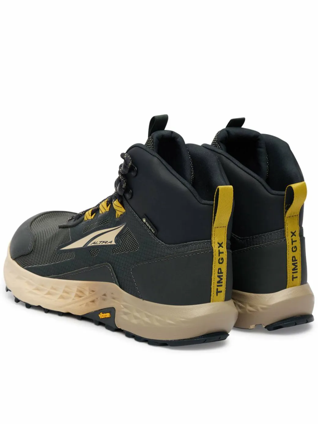 Scarpe da trekking Timp Hiker GTX AL0A85QB Verde