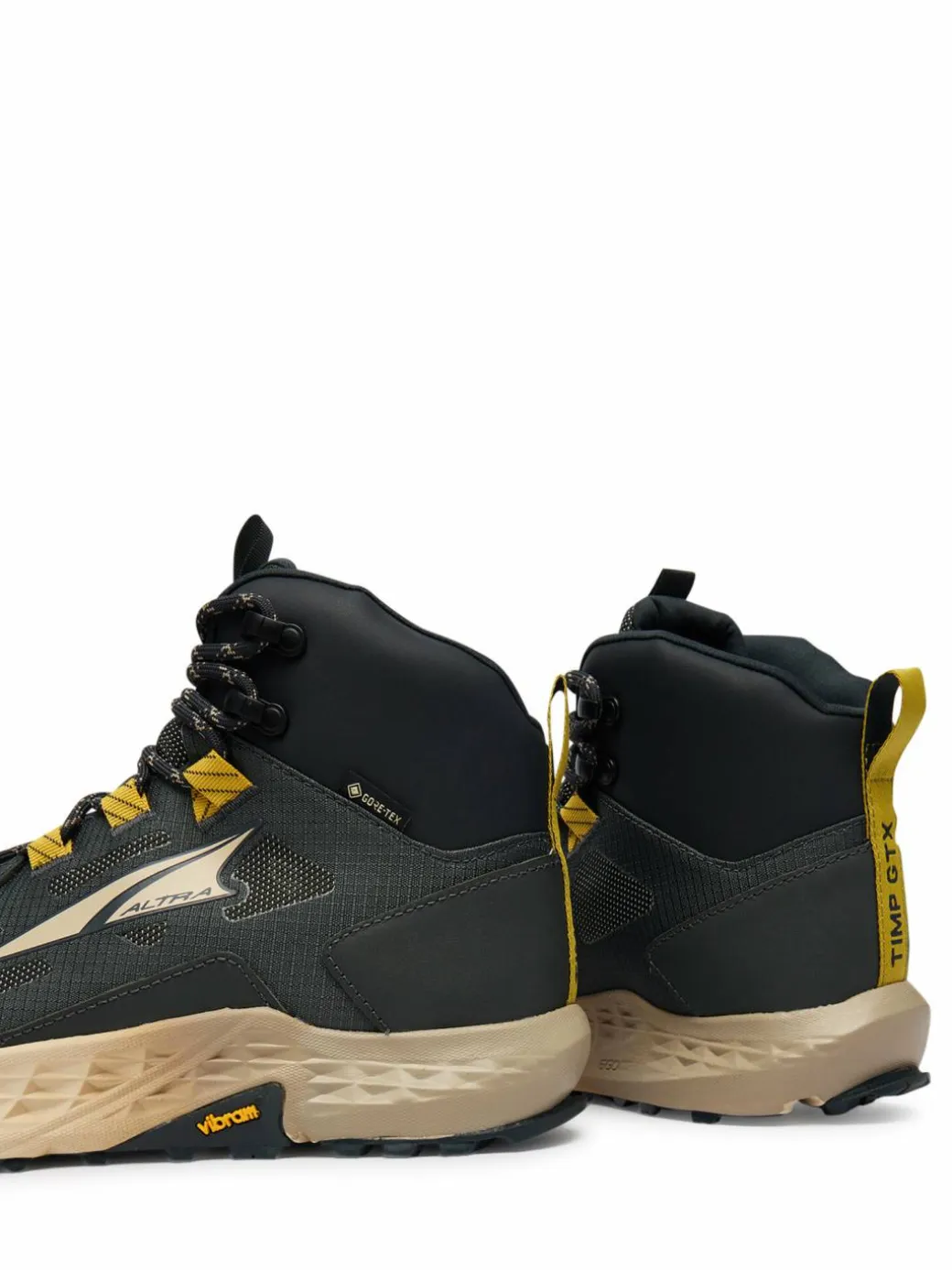 Scarpe da trekking Timp Hiker GTX AL0A85QB Verde